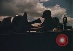 Image of M113 APC Long Binh Vietnam, 1969, second 60 stock footage video 65675023709