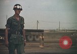 Immagine di Munizioni supply depot Long Binh Vietnam, 1970, secondo 4 filmato di repertorio 65675023710