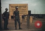 Immagine di Munizioni supply depot Long Binh Vietnam, 1970, secondo 39 filmato di repertorio 65675023710