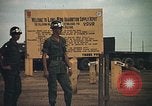 Immagine di Munizioni supply depot Long Binh Vietnam, 1970, secondo 40 filmato di repertorio 65675023710
