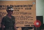 Immagine di Munizioni supply depot Long Binh Vietnam, 1970, secondo 43 filmato di repertorio 65675023710