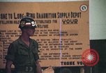 Immagine di Munizioni supply depot Long Binh Vietnam, 1970, secondo 44 filmato di repertorio 65675023710