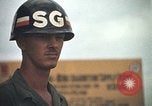 Immagine di Munizioni supply depot Long Binh Vietnam, 1970, secondo 46 filmato di repertorio 65675023710