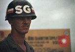 Immagine di Munizioni supply depot Long Binh Vietnam, 1970, secondo 48 filmato di repertorio 65675023710