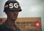 Immagine di Munizioni supply depot Long Binh Vietnam, 1970, secondo 49 filmato di repertorio 65675023710