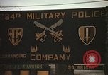 Immagine di La polizia militare Long Binh Vietnam, 1970, secondo 13 filmato di repertorio 65675023711