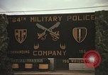 Immagine di La polizia militare Long Binh Vietnam, 1970, secondo 15 filmato di repertorio 65675023711