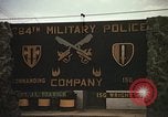 Immagine di La polizia militare Long Binh Vietnam, 1970, secondo 18 filmato di repertorio 65675023711
