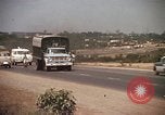 Immagine di Autostrada security Long Binh Vietnam, 1970, secondo 19 filmato di repertorio 65675023712