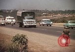 Immagine di Autostrada security Long Binh Vietnam, 1970, secondo 20 filmato di repertorio 65675023712