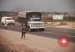 Immagine di Autostrada security Long Binh Vietnam, 1970, secondo 23 filmato di repertorio 65675023712