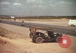 Immagine di Autostrada security Long Binh Vietnam, 1970, secondo 33 filmato di repertorio 65675023712