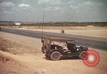 Immagine di Autostrada security Long Binh Vietnam, 1970, secondo 36 filmato di repertorio 65675023712