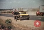 Immagine di Autostrada security Long Binh Vietnam, 1970, secondo 48 filmato di repertorio 65675023712
