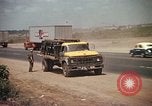 Immagine di Autostrada security Long Binh Vietnam, 1970, secondo 50 filmato di repertorio 65675023712