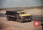 Immagine di Autostrada security Long Binh Vietnam, 1970, secondo 53 filmato di repertorio 65675023712