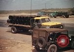 Immagine di Autostrada security Long Binh Vietnam, 1970, secondo 55 filmato di repertorio 65675023712