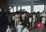 Image of VNAF helicopter pilots Saigon Vietnam, 1970, second 6 stock footage video 65675023713