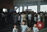 Image of VNAF helicopter pilots Saigon Vietnam, 1970, second 8 stock footage video 65675023713