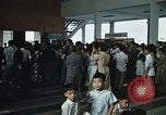 Image of VNAF helicopter pilots Saigon Vietnam, 1970, second 9 stock footage video 65675023713