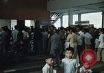 Image of VNAF helicopter pilots Saigon Vietnam, 1970, second 10 stock footage video 65675023713