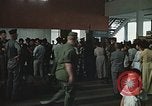 Image of VNAF helicopter pilots Saigon Vietnam, 1970, second 19 stock footage video 65675023713