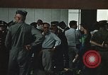 Image of VNAF helicopter pilots Saigon Vietnam, 1970, second 26 stock footage video 65675023713