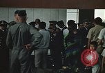 Image of VNAF helicopter pilots Saigon Vietnam, 1970, second 30 stock footage video 65675023713