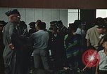 Image of VNAF helicopter pilots Saigon Vietnam, 1970, second 32 stock footage video 65675023713