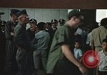 Image of VNAF helicopter pilots Saigon Vietnam, 1970, second 37 stock footage video 65675023713