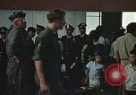 Image of VNAF helicopter pilots Saigon Vietnam, 1970, second 39 stock footage video 65675023713