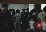 Image of VNAF helicopter pilots Saigon Vietnam, 1970, second 40 stock footage video 65675023713