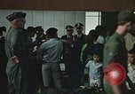 Image of VNAF helicopter pilots Saigon Vietnam, 1970, second 41 stock footage video 65675023713