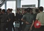 Image of VNAF helicopter pilots Saigon Vietnam, 1970, second 43 stock footage video 65675023713