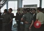 Image of VNAF helicopter pilots Saigon Vietnam, 1970, second 44 stock footage video 65675023713