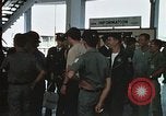 Image of VNAF helicopter pilots Saigon Vietnam, 1970, second 46 stock footage video 65675023713