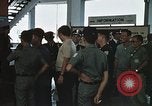 Image of VNAF helicopter pilots Saigon Vietnam, 1970, second 47 stock footage video 65675023713