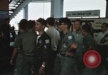 Image of VNAF helicopter pilots Saigon Vietnam, 1970, second 50 stock footage video 65675023713