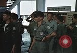 Image of VNAF helicopter pilots Saigon Vietnam, 1970, second 51 stock footage video 65675023713