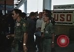 Image of VNAF helicopter pilots Saigon Vietnam, 1970, second 54 stock footage video 65675023713