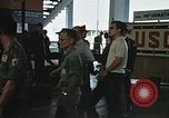 Image of VNAF helicopter pilots Saigon Vietnam, 1970, second 55 stock footage video 65675023713
