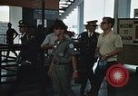 Image of VNAF helicopter pilots Saigon Vietnam, 1970, second 58 stock footage video 65675023713