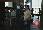 Image of VNAF helicopter pilots Saigon Vietnam, 1970, second 60 stock footage video 65675023713