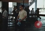 Image of VNAF helicopter pilots Saigon Vietnam, 1970, second 61 stock footage video 65675023713