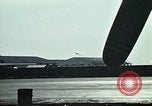 Image Ramp et aérogare de l'aéroport Nhut Tan Fils Saigon Vietnam, 1970, de la seconde 11 séquences d'archives historiques vidéo 65675023714