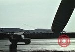 Image Ramp et aérogare de l'aéroport Nhut Tan Fils Saigon Vietnam, 1970, de la seconde 17 séquences d'archives historiques vidéo 65675023714