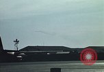 Image Ramp et aérogare de l'aéroport Nhut Tan Fils Saigon Vietnam, 1970, de la seconde 49 séquences d'archives historiques vidéo 65675023714
