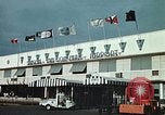 Image Ramp et aérogare de l'aéroport Nhut Tan Fils Saigon Vietnam, 1970, de la seconde 62 séquences d'archives historiques vidéo 65675023714