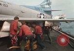 Image USS Coral Sea sud de la mer de Chine du Sud, 1967, de la seconde 38 séquences d'archives historiques vidéo 65675023715