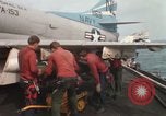 Image USS Coral Sea sud de la mer de Chine du Sud, 1967, de la seconde 41 séquences d'archives historiques vidéo 65675023715
